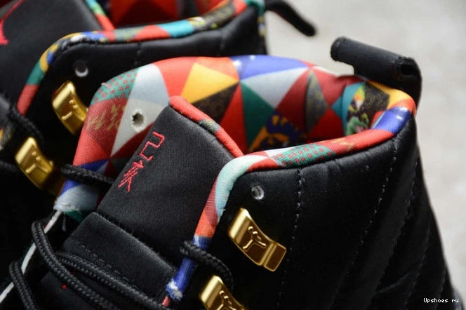 CI2977-006 New Black Year  12 Chinese Jordan 0811